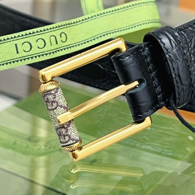 Gvc*1 belts